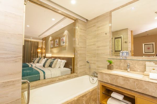 Mission Hills Resort•Shenzhen